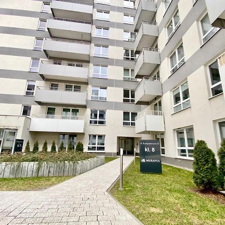 K22 Komputerowa Warsaw Apartments Esterno foto