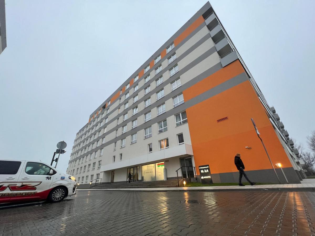 K22 Komputerowa Warsaw Apartments Esterno foto