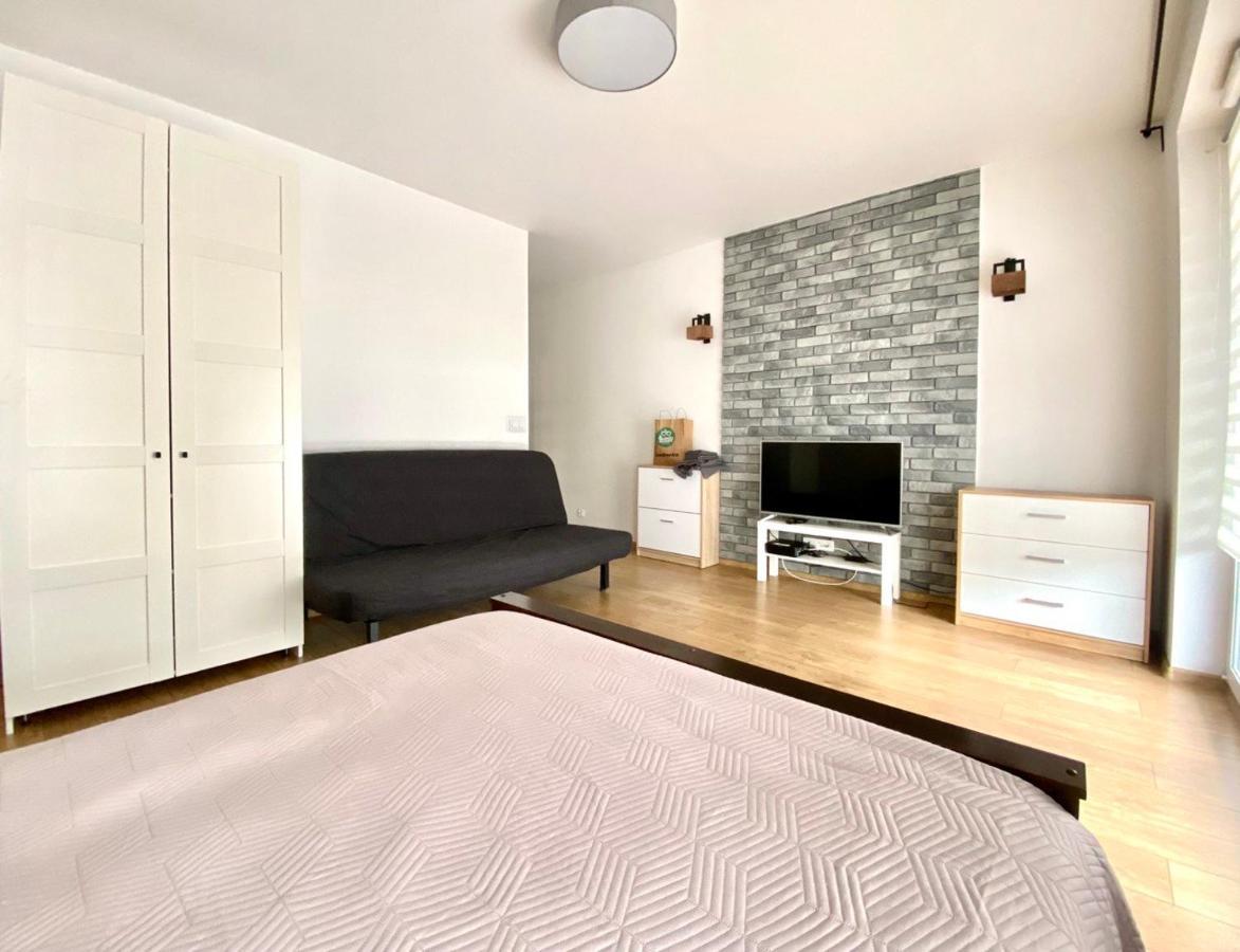 K22 Komputerowa Warsaw Apartments Esterno foto