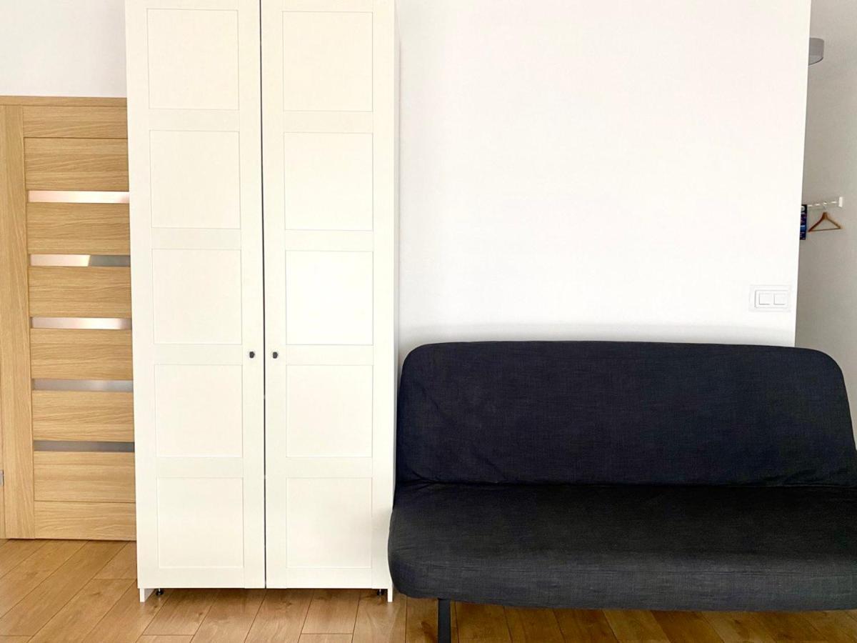 K22 Komputerowa Warsaw Apartments Esterno foto