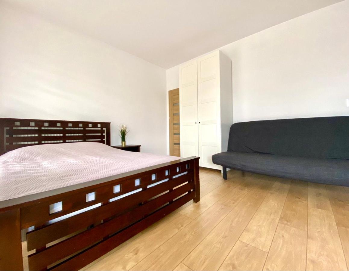 K22 Komputerowa Warsaw Apartments Esterno foto