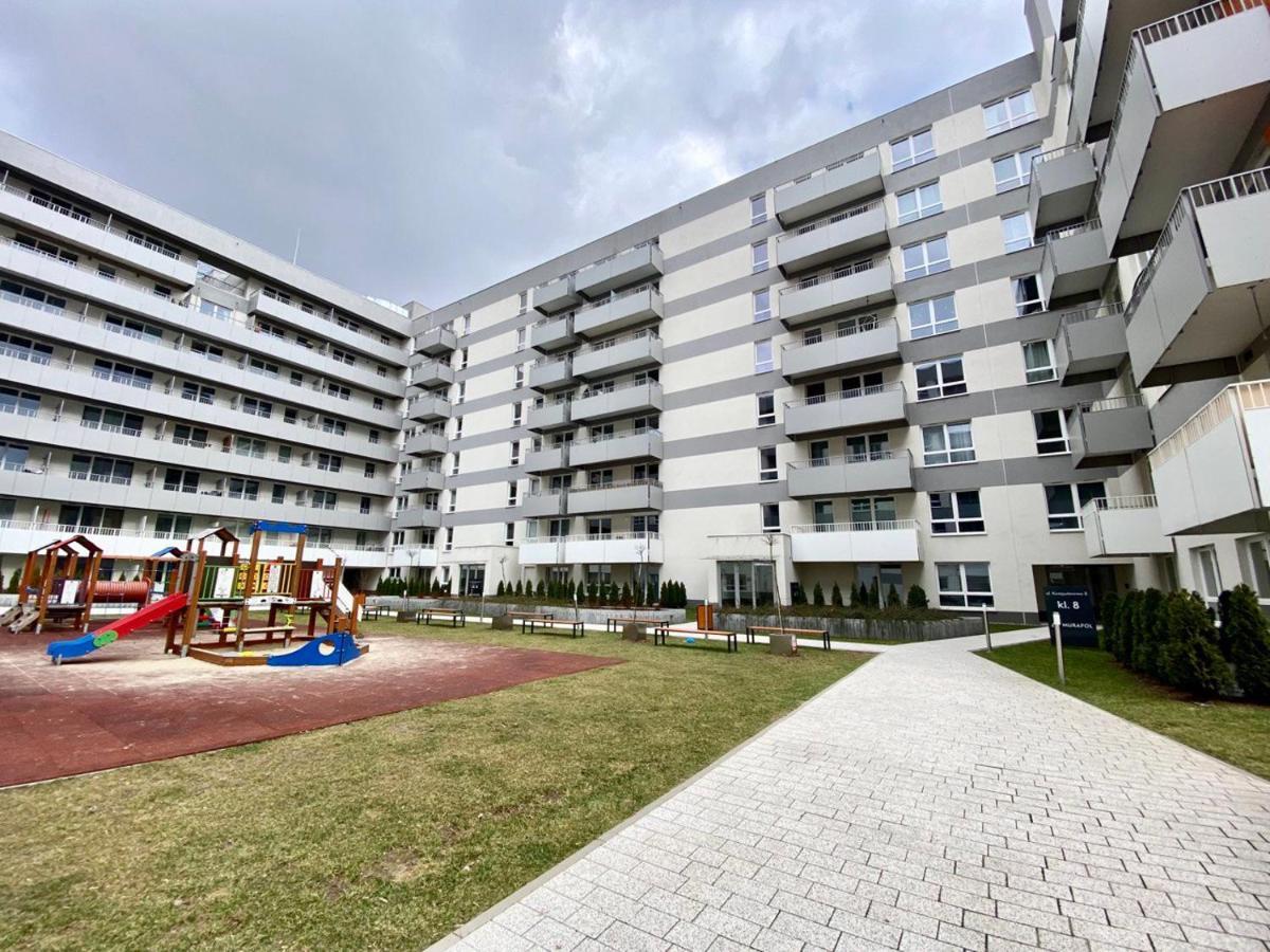 K22 Komputerowa Warsaw Apartments Esterno foto