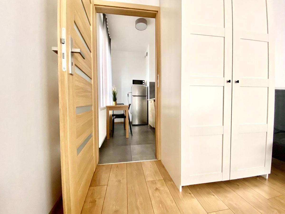 K22 Komputerowa Warsaw Apartments Esterno foto
