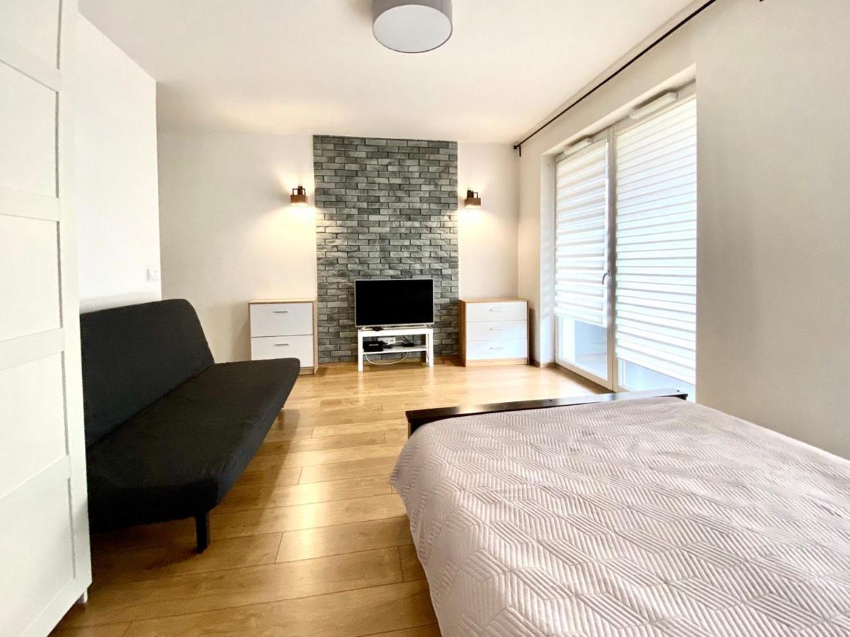 K22 Komputerowa Warsaw Apartments Esterno foto
