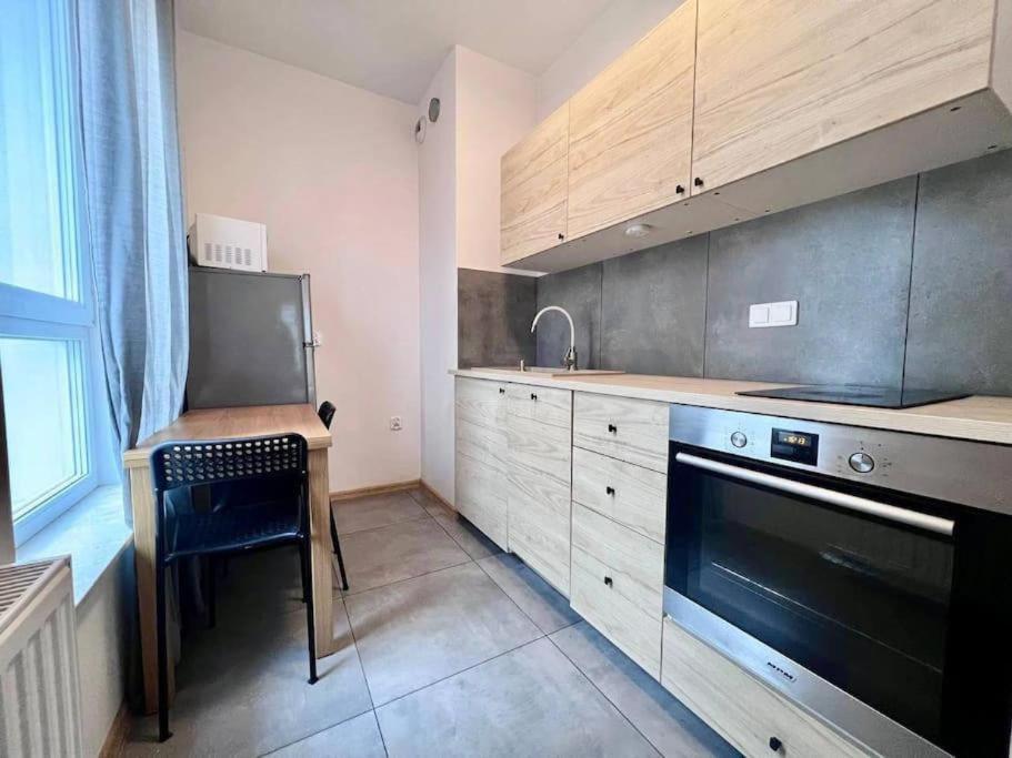 K22 Komputerowa Warsaw Apartments Esterno foto